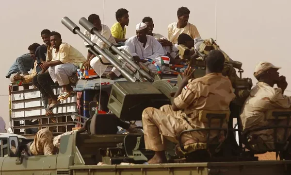 British military reports pirate attack off Somalia