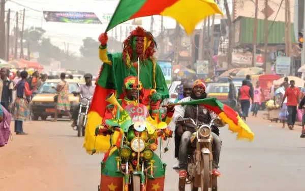 Cameroon Ranks 104th in World Happiness Index