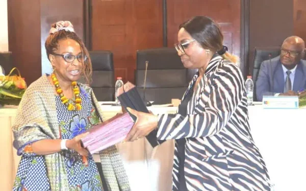 Cameroon Government partners with WFP to fight hunger, malnutrition