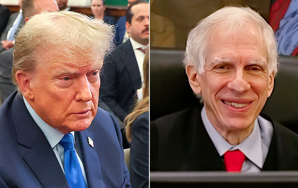 Trump Claims $500M Cash, Ready for NY AG Bond, Criticizes Judge