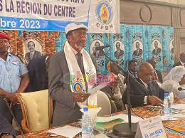 CPDM: a false fundraising circular with a view to organizing a congress