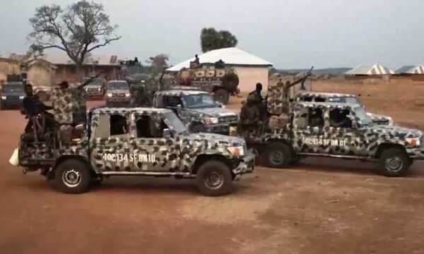 Tragic Ambush in Nigeria: The Perilous Reality for Soldiers on Patrol