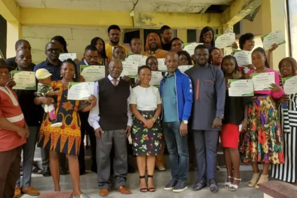 South West Youths Lead Charge Against Malnutrition in Cameroon