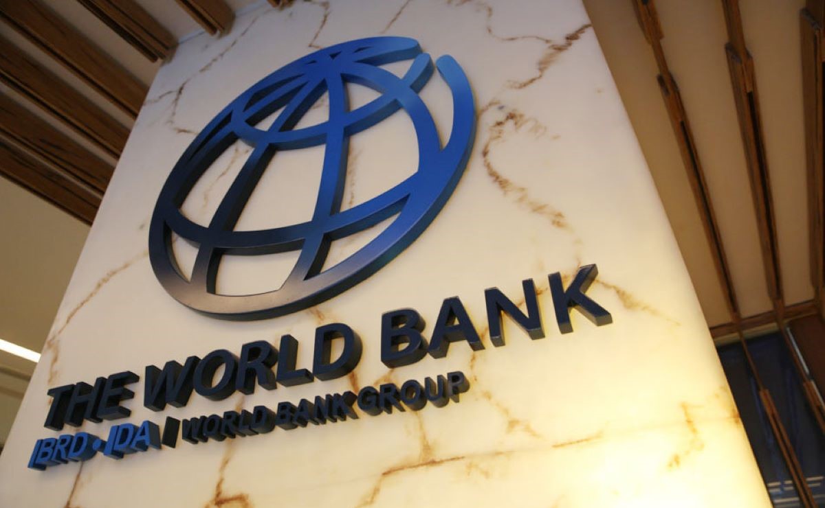 The World Bank Headquarters