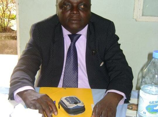 OWNER CEO &PUBLISHER of Breakingnews bilibgue newpapper