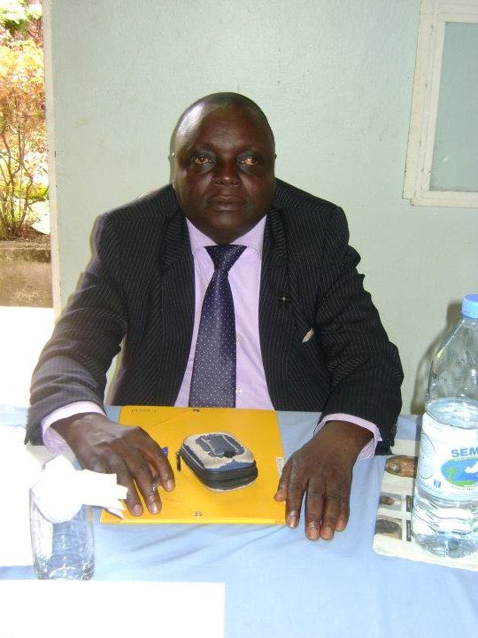 OWNER CEO &PUBLISHER of Breakingnews bilibgue newpapper