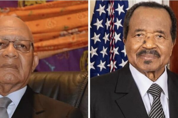 Who rules La Republique du Cameroun today? 2024 𝗦𝗖𝗢𝗢𝗣 : 𝗟𝗘 𝗗𝗚 𝗗𝗘 𝗟𝗔 𝗦𝗡𝗛 𝗥𝗘𝗙𝗨𝗦𝗘 𝗗𝗘 𝗤𝗨𝗜𝗧𝗧𝗘𝗥 𝗦𝗢𝗡 𝗣𝗢𝗦𝗧𝗘 𝗘𝗧 𝗗𝗘𝗠𝗔𝗡𝗗𝗘 À 𝗣𝗔𝗨𝗟 𝗕𝗜𝗬𝗔 𝗗𝗘 𝗩𝗘𝗡𝗜𝗥 𝗟𝗨𝗜-𝗠Ê𝗠𝗘 𝗟'𝗘𝗡𝗟𝗘𝗩𝗘𝗥 2024