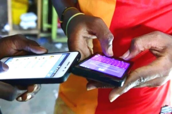 Users looking for network