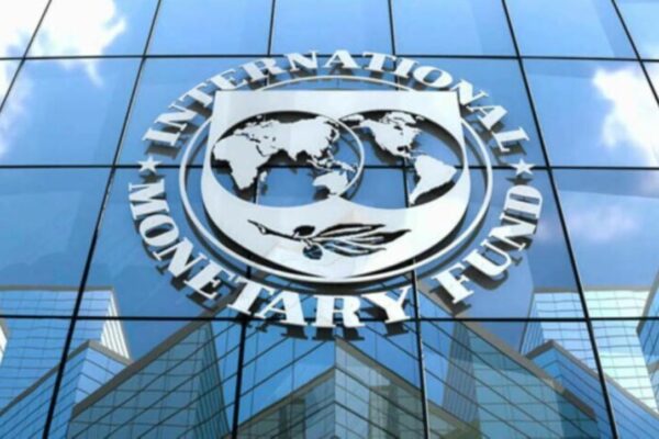 Central African Republic Receives 15.2 Billion CFA Francs in Swift Aid from IMF The IMF headquarters