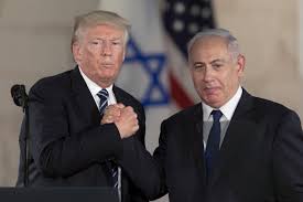 Former President Donald Trump has expressed his desire for Israeli Prime Minister Benjamin Netanyahu to swiftly conclude the conflict with Hamas.