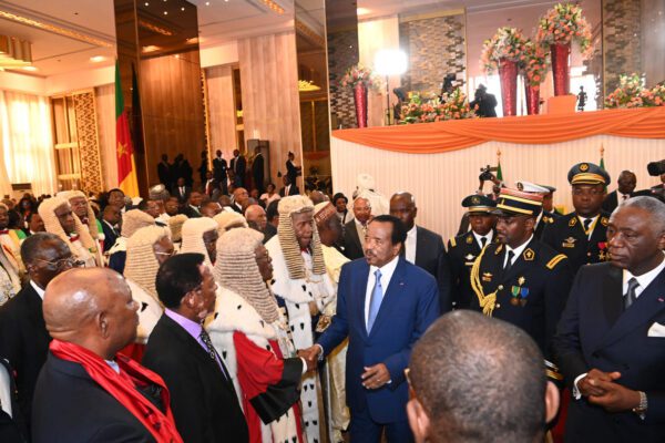 Breaking News: Empty State Coffers in Cameroon RDPC Official Confirms The state coffers are empty