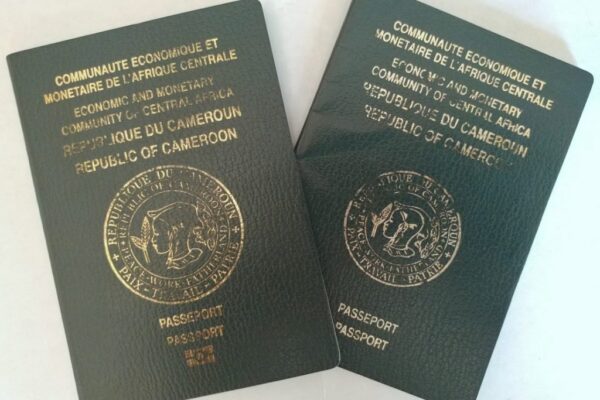 The Cameroonian Passport: Navigating International Mobility in the CEMAC Zone a 2024 update passport