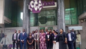 CCA-Bank opens its doors to 200 students