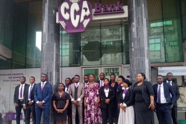 CCA-Bank opens its doors to 200 students