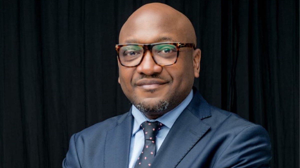 Willy Heubo, CEO of Financia Asset Management
