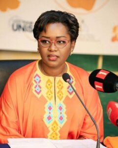 TotalEnergies Marketing Congo Welcomes Anne Marie Kameni as New General Manager 2024
