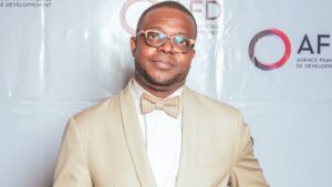 Deputy Director of AFD in Cameroon, Sylvestre Mang