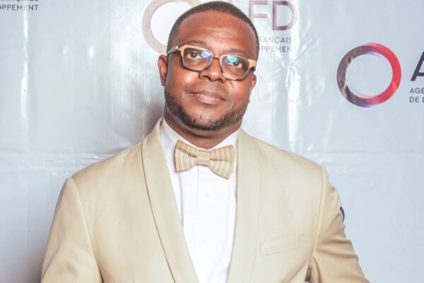 Deputy Director of AFD in Cameroon, Sylvestre Mang