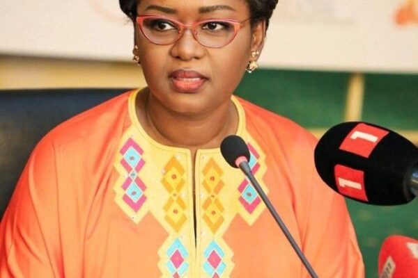 TotalEnergies Marketing Congo Welcomes Anne Marie Kameni as New General Manager 2024