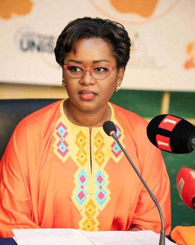 TotalEnergies Marketing Congo Welcomes Anne Marie Kameni as New General Manager 2024