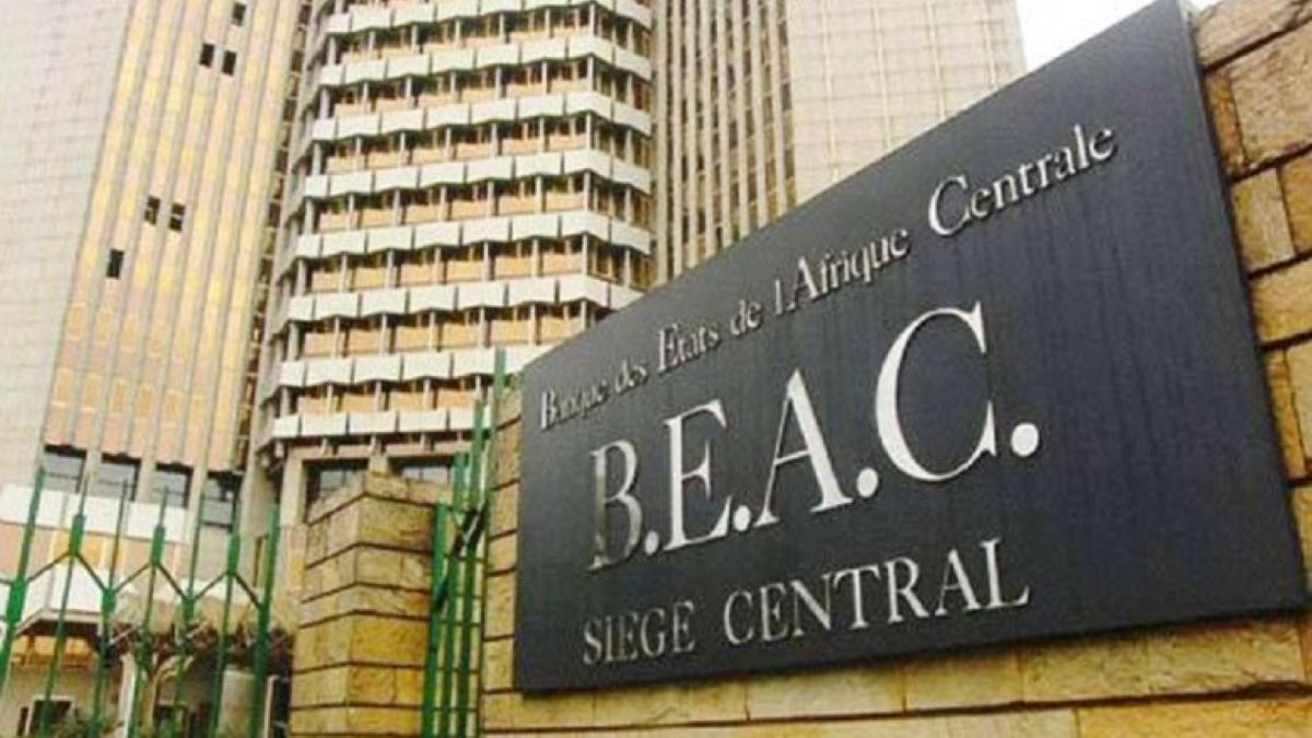The Beac Headquarters in Cameroon