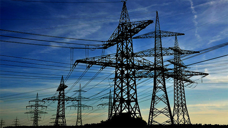 Power lines