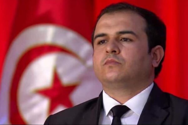 Mohamed Amine Ameur, Chargé d’Affaires ai, Embassy of Tunisia in Cameroon