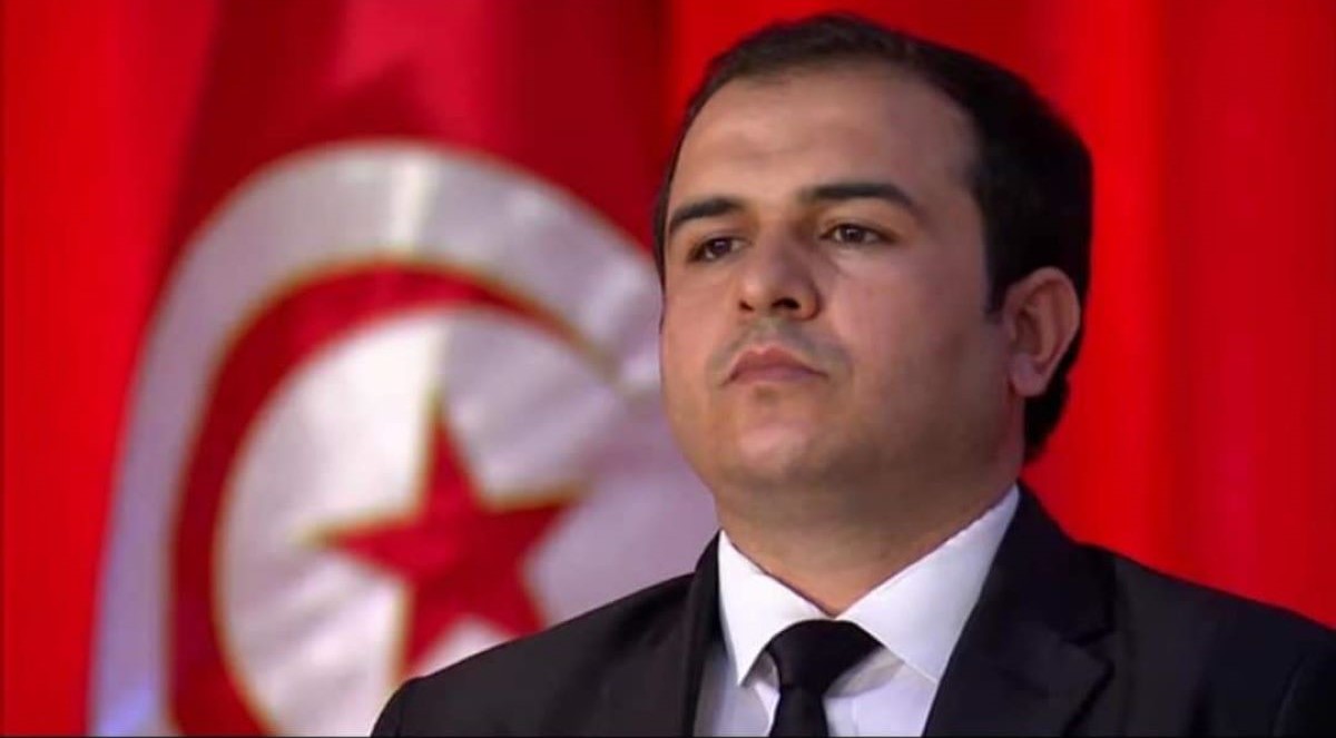 Mohamed Amine Ameur, Chargé d’Affaires ai, Embassy of Tunisia in Cameroon