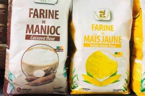 Local flours