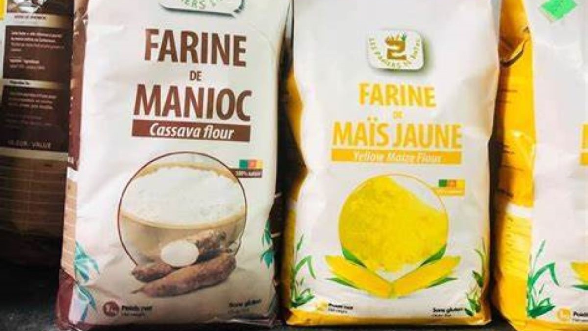 Local flours