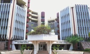 The headquarters of the Bdeac