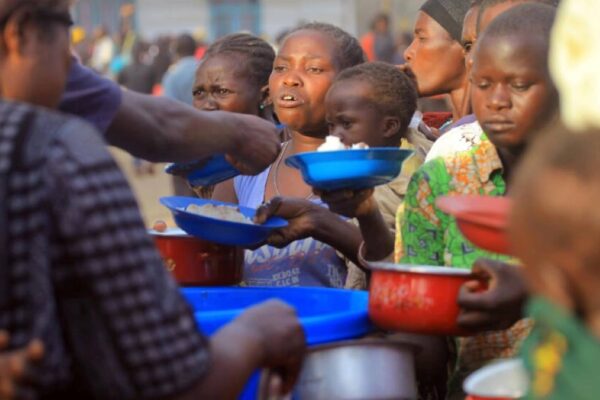Food insecurity is gaining ground in Congo