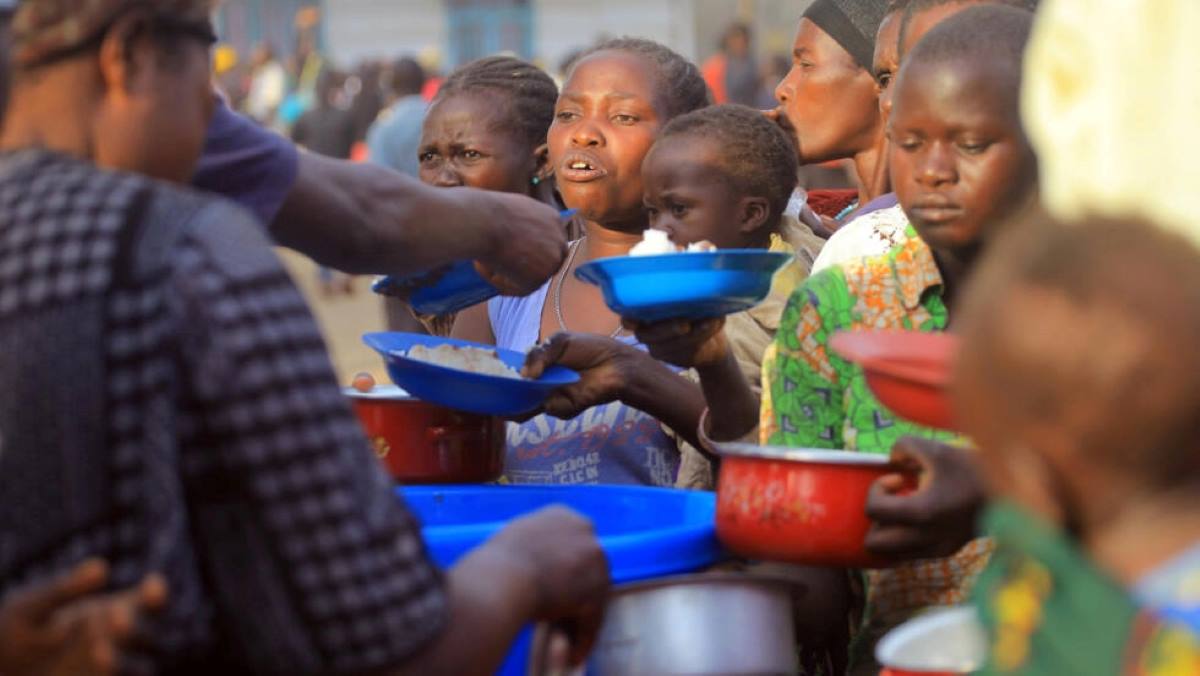 Food insecurity is gaining ground in Congo