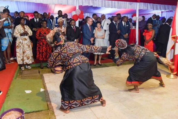 Cameroonian culture highlighted during the celebration of Canada's national day