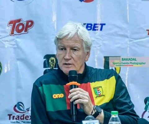 The Dynamics of Football Management: The FECAFOOT and Marc Brys Saga Marc Brys