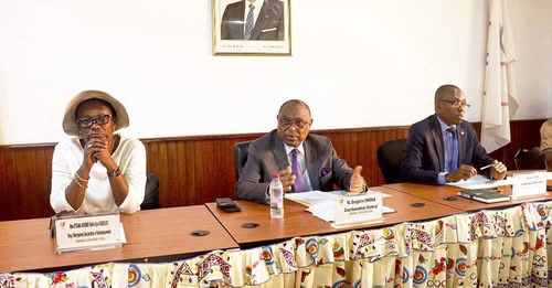 Cameroon Prepares for 2024 Dixiades: Final Meeting Held in Yaoundé