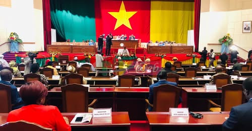 Cameroon Sets 2025 Fiscal Year Budget at 7,317.7 Billion CFA Francs