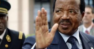 ICC Receives Complaint Against Cameroon's President Paul Biya for Crimes Against Humanity