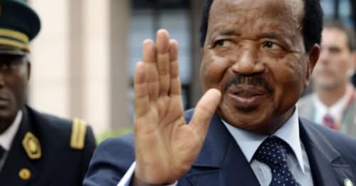 ICC Receives Complaint Against Cameroon's President Paul Biya for Crimes Against Humanity