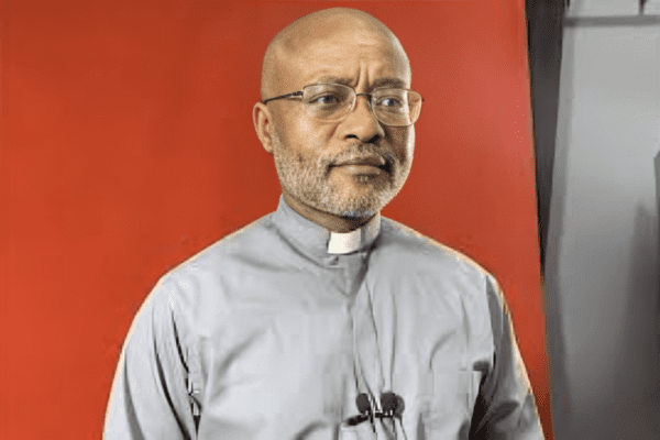Reverend Father Ludovic Lado Declares Candidacy for 2026 Parliamentary Elections