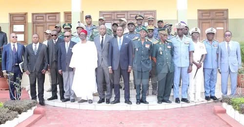 Cameroon Ministry of Defence Highlights Ongoing Security Threats in North West and South West Regions