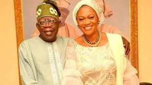 Nigeria’s First Lady, Senator Oluremi Tinubu,