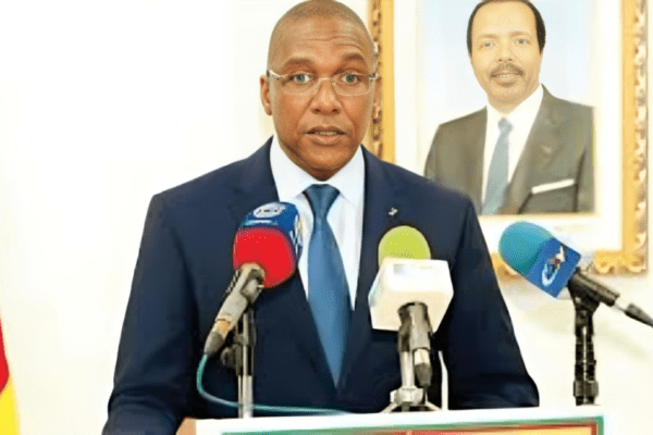 Louis-Paul Motaze Announces Last-Minute Economic Boost for Cameroonians
