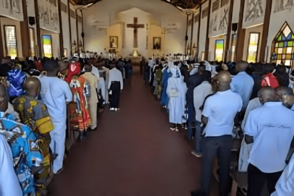 Cameroun: liste des églises autorisées, par ordre chronologique de reconnaissance