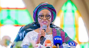 Nigeria’s First Lady, Senator Oluremi Tinubu,