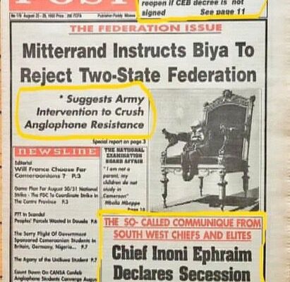 HOW FAR CAN HON. CHIEF OSIH JOSHUA TAKE THE SDF PARTY?