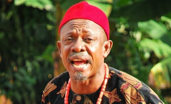 This is Nkem Owoh aka UKWA