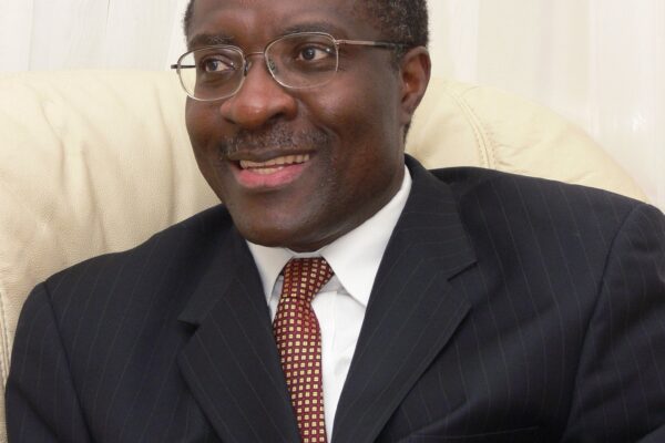 Dr Fomunyoh suggests governance model for post-Biya era.