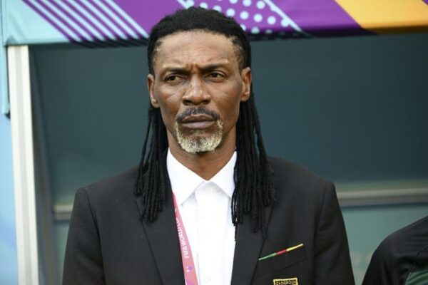 Central African Football Federation Challenges Rigobert Song’s Appointment as National Team Manager