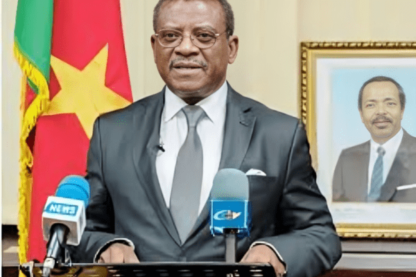Cameroon Government Withdraws Financial Management of National Teams from Fecafoot